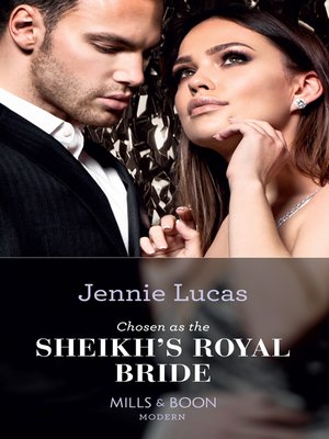 cover image of Chosen As the Sheikh's Royal Bride